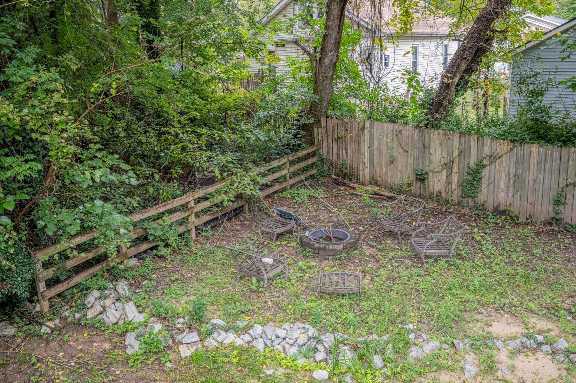 Charming 2Br Bungalow 4 Minutes To Duke University เดอแรม ภายนอก รูปภาพ