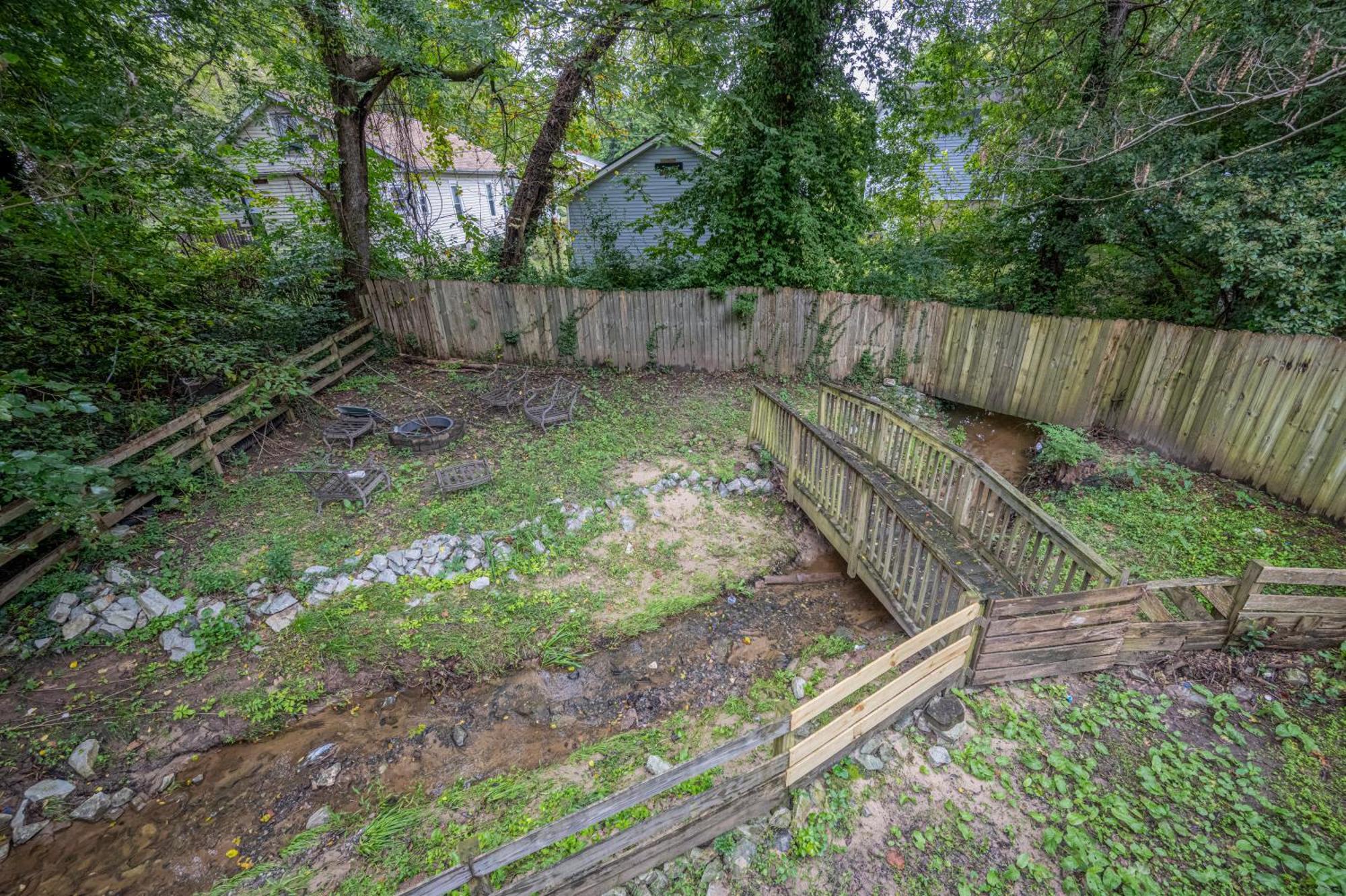 Charming 2Br Bungalow 4 Minutes To Duke University เดอแรม ภายนอก รูปภาพ